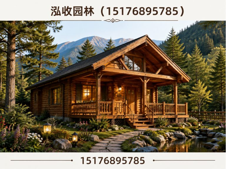 天津凉亭展示图